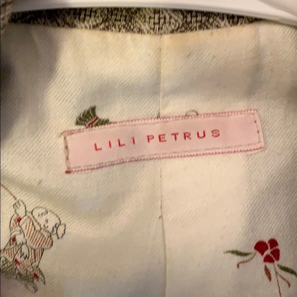 LiLI Petruce COAT - Picture 2 of 4